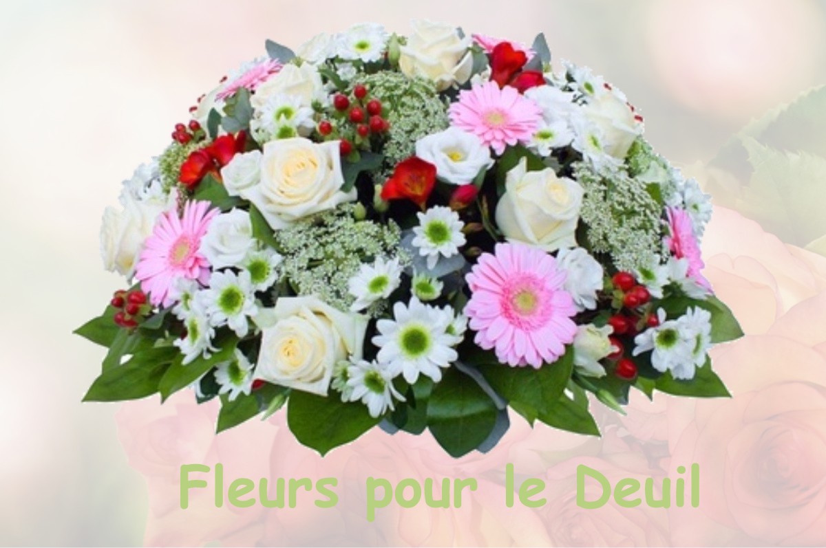 fleurs deuil LE-FIEF-SAUVIN